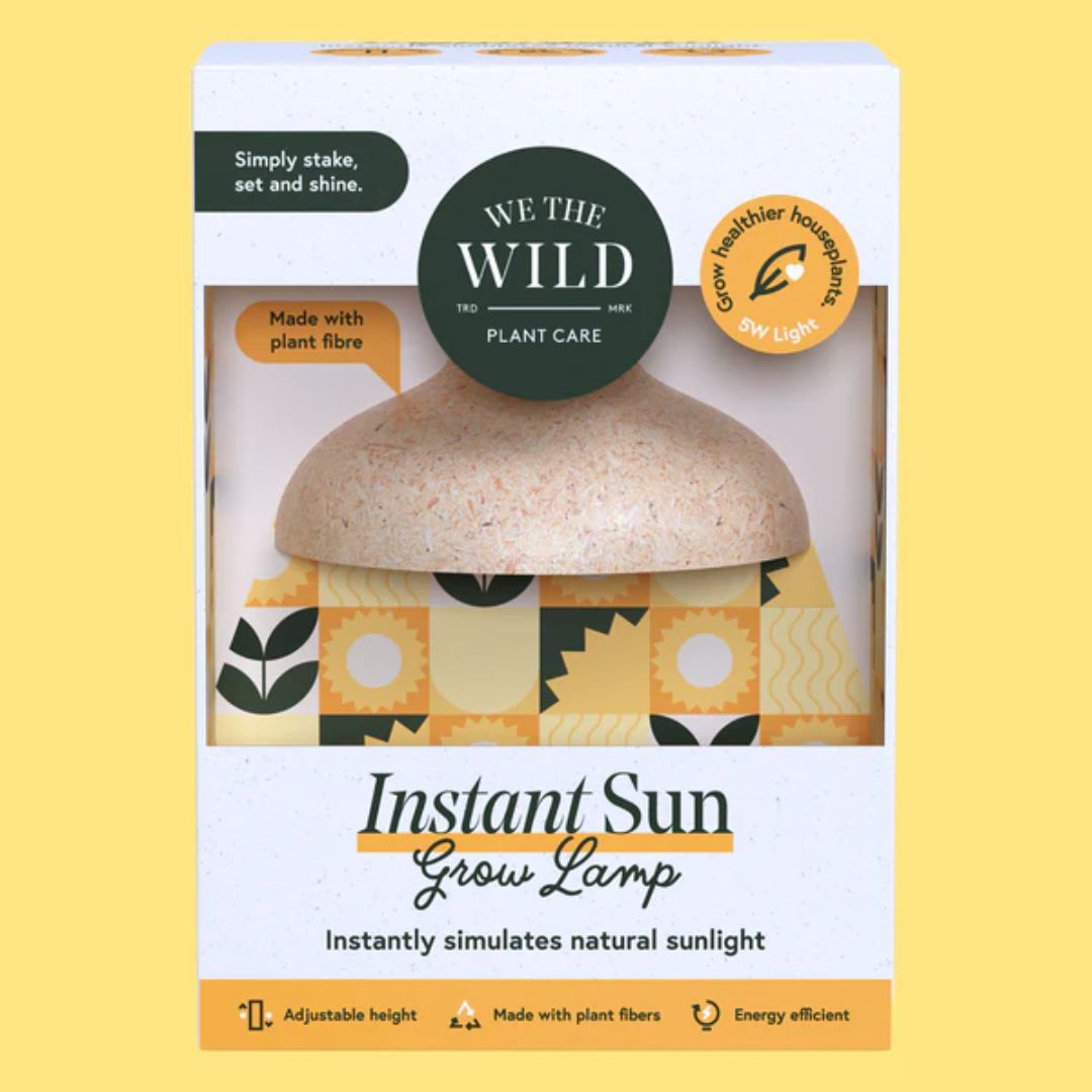 Instant Sun Houseplant Grow Lamp – We The Wild